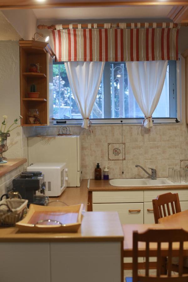 Artemis Apartment,Beach Two-Bedroom Ngoại thất bức ảnh