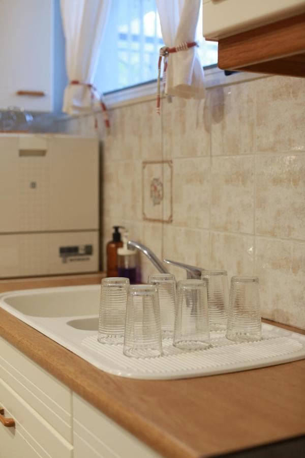 Artemis Apartment,Beach Two-Bedroom Ngoại thất bức ảnh