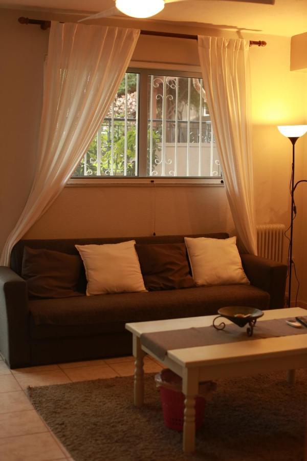 Artemis Apartment,Beach Two-Bedroom Ngoại thất bức ảnh