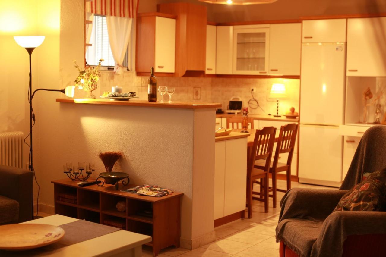 Artemis Apartment,Beach Two-Bedroom Ngoại thất bức ảnh