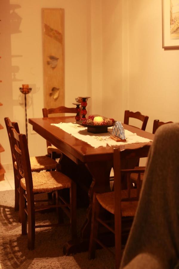 Artemis Apartment,Beach Two-Bedroom Ngoại thất bức ảnh