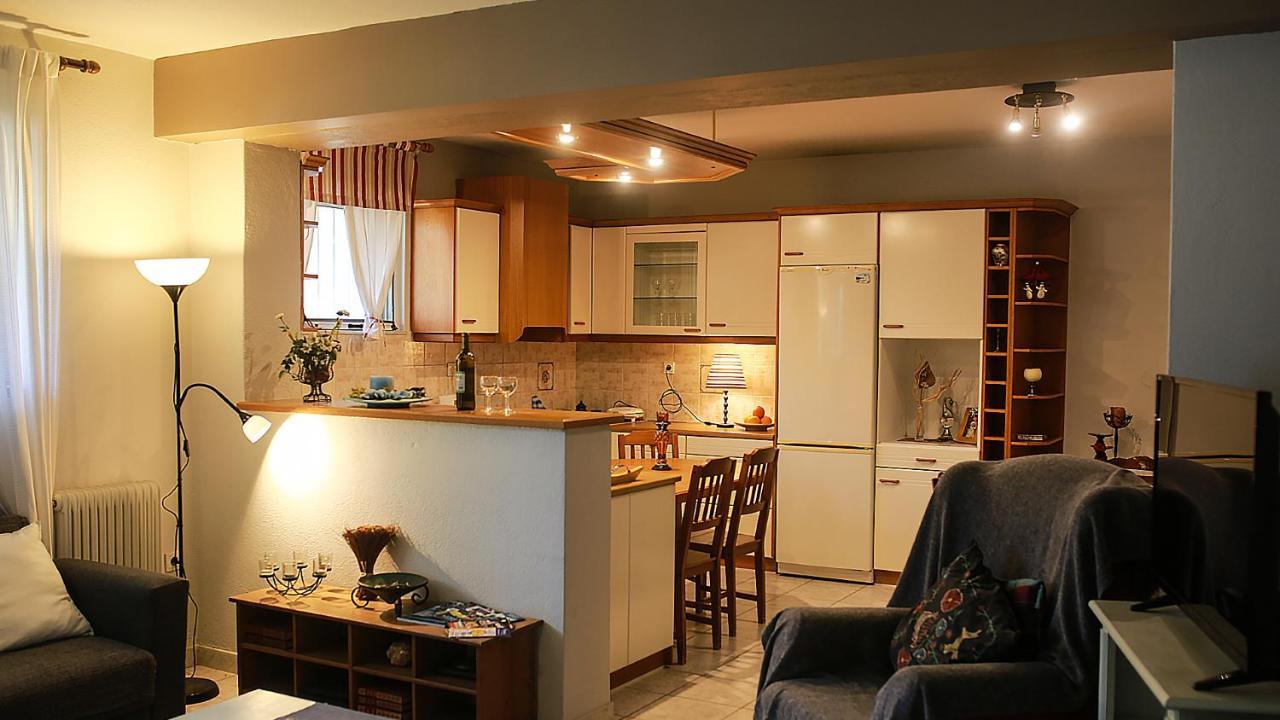 Artemis Apartment,Beach Two-Bedroom Ngoại thất bức ảnh