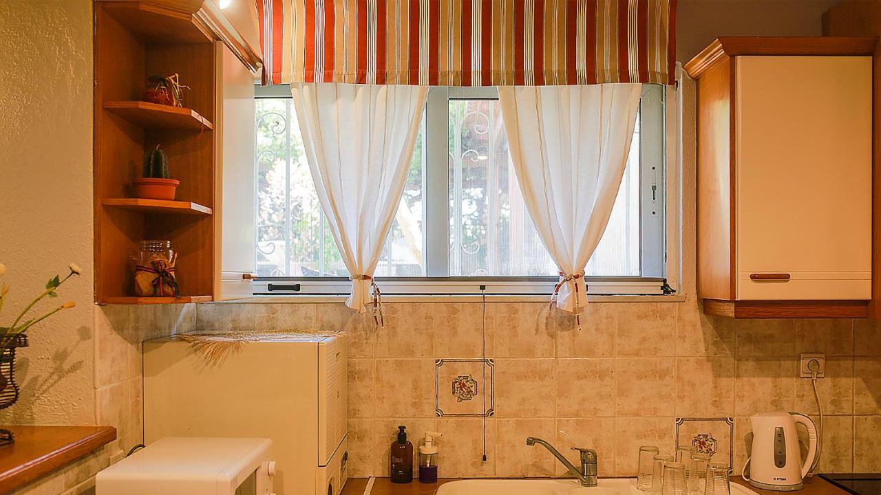 Artemis Apartment,Beach Two-Bedroom Ngoại thất bức ảnh