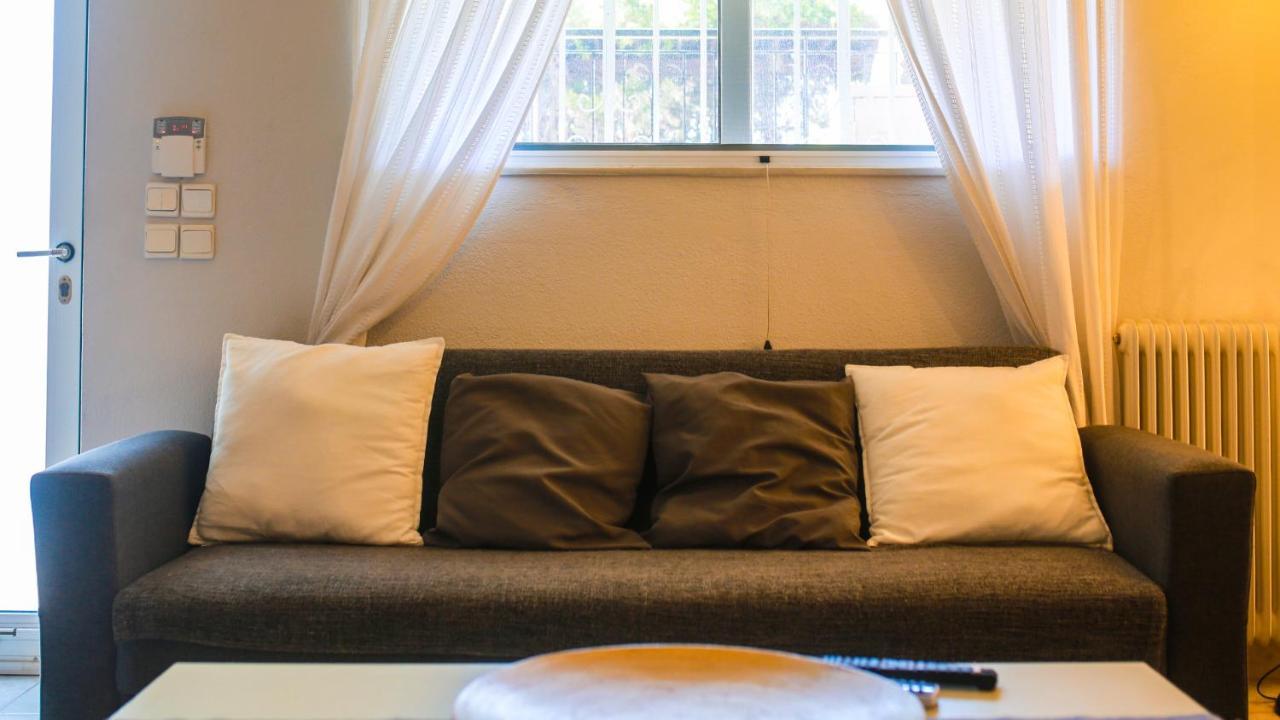 Artemis Apartment,Beach Two-Bedroom Ngoại thất bức ảnh
