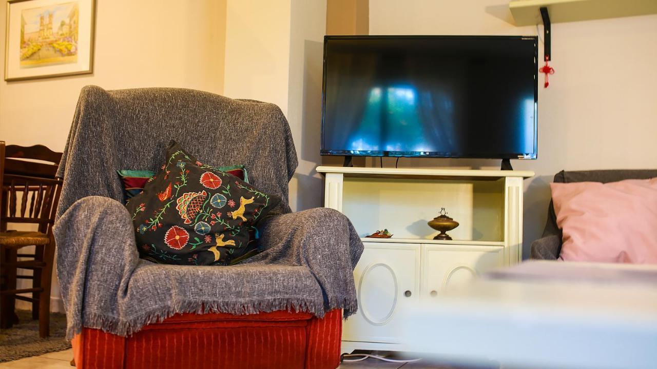 Artemis Apartment,Beach Two-Bedroom Ngoại thất bức ảnh