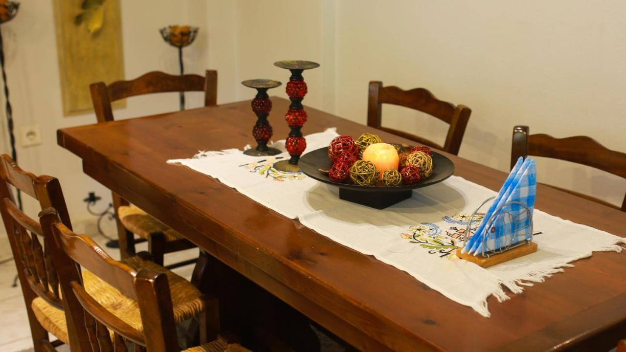 Artemis Apartment,Beach Two-Bedroom Ngoại thất bức ảnh