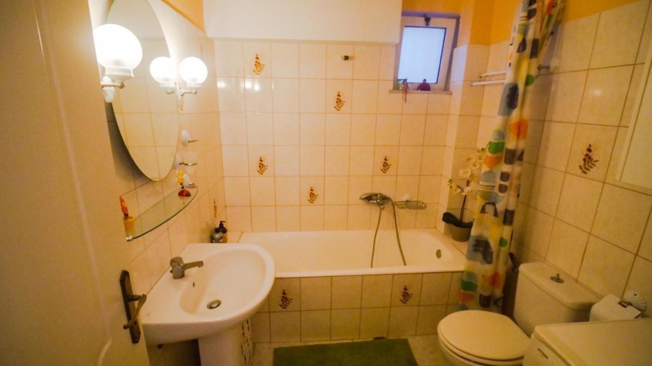 Artemis Apartment,Beach Two-Bedroom Ngoại thất bức ảnh