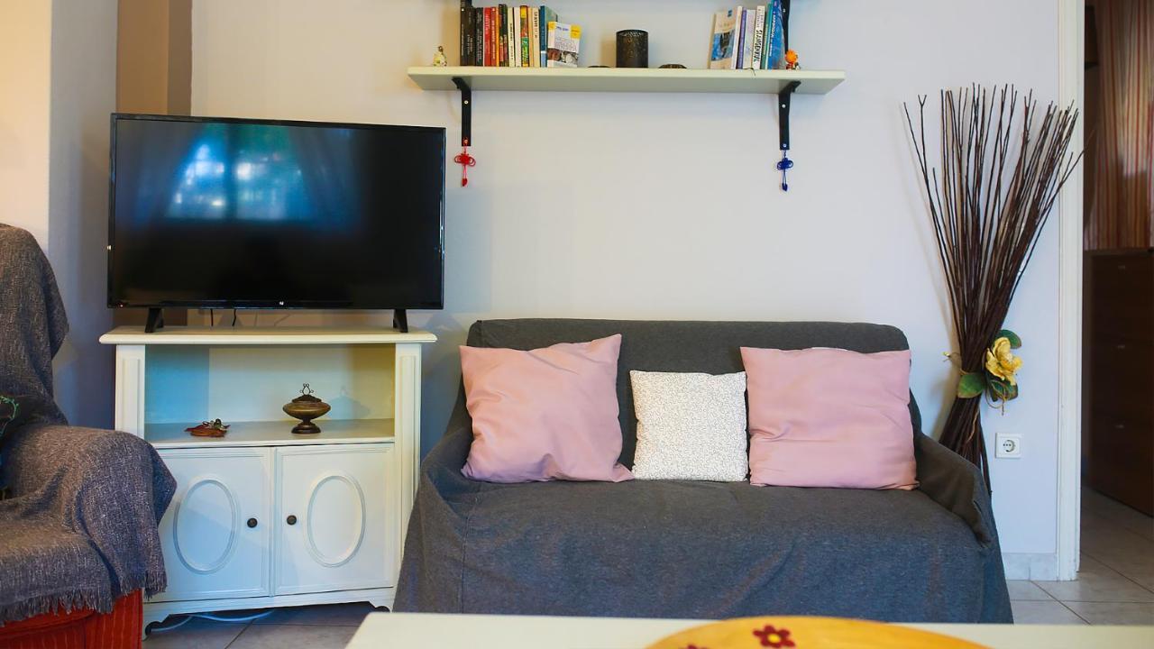 Artemis Apartment,Beach Two-Bedroom Ngoại thất bức ảnh