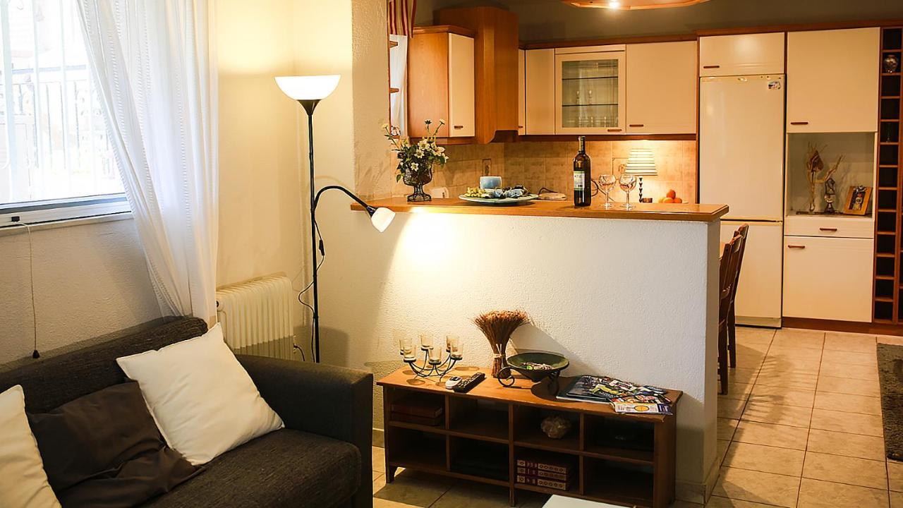 Artemis Apartment,Beach Two-Bedroom Ngoại thất bức ảnh